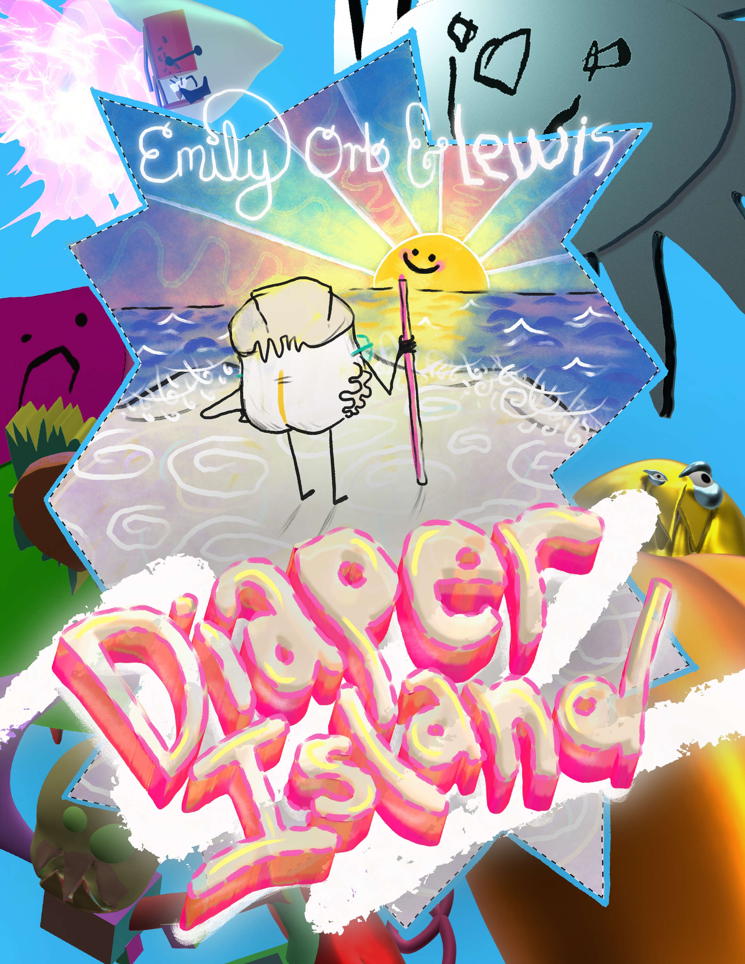 Diaper Island cover